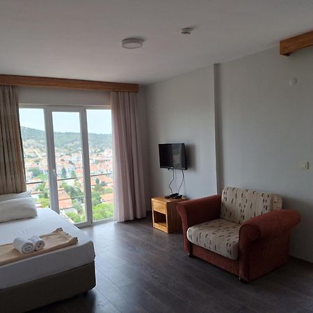 My Solmaz Hotel Чешме Екстер'єр фото