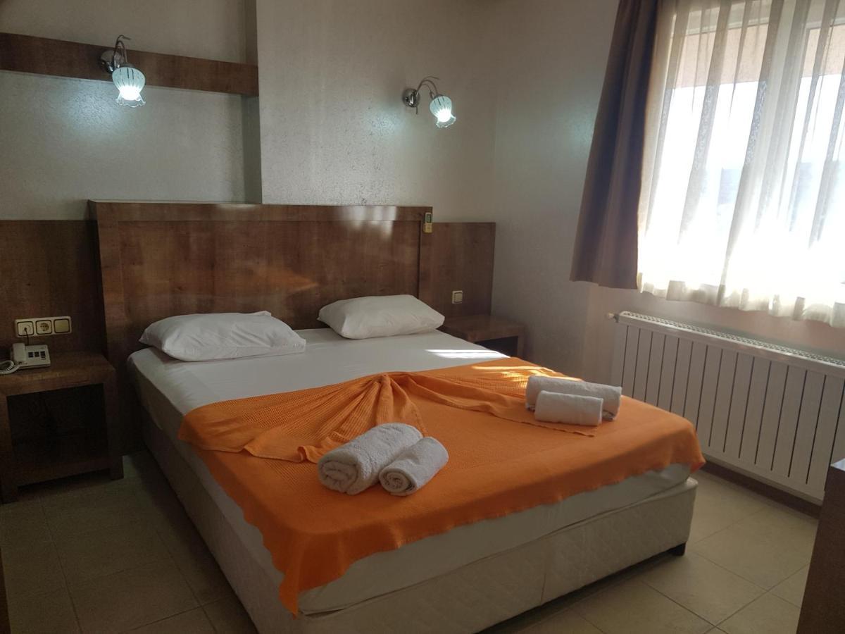 My Solmaz Hotel Чешме Екстер'єр фото
