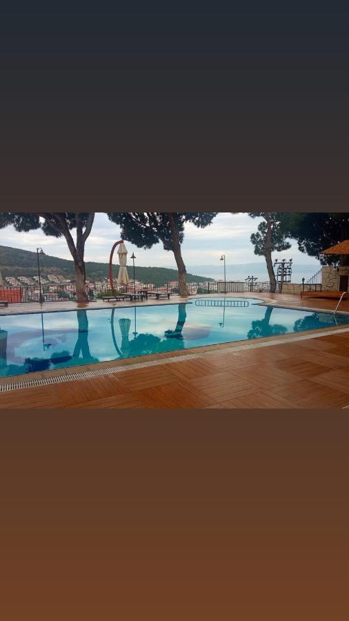 My Solmaz Hotel Чешме Екстер'єр фото