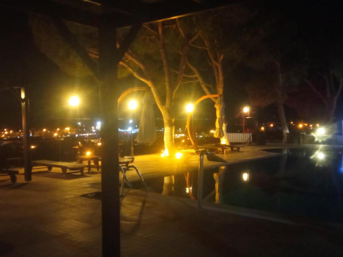 My Solmaz Hotel Чешме Екстер'єр фото