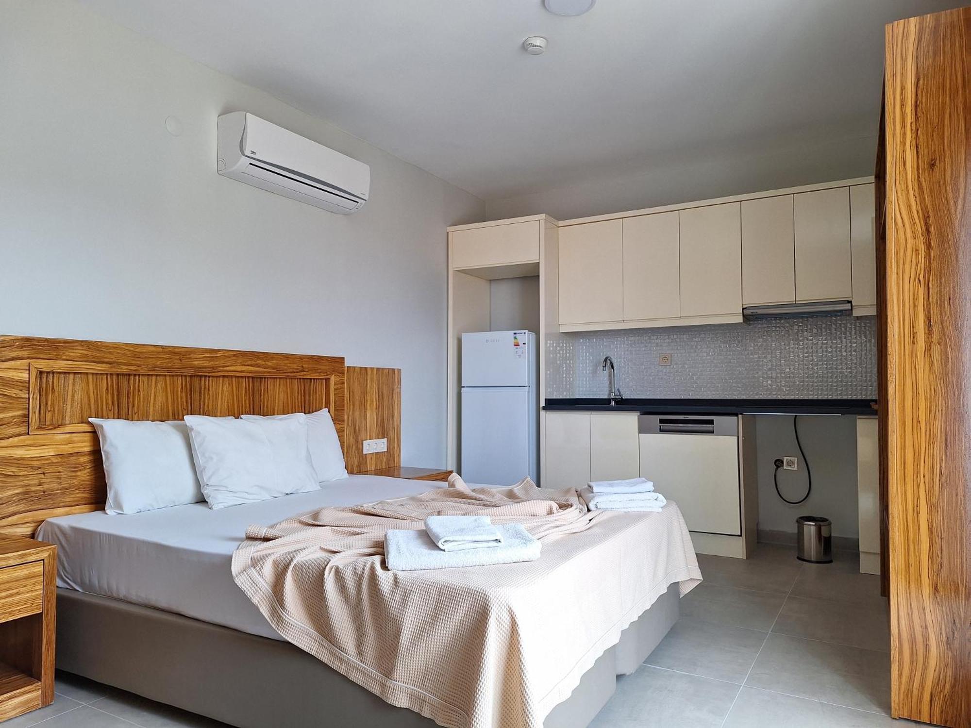 My Solmaz Hotel Чешме Екстер'єр фото
