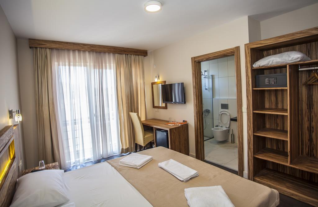 My Solmaz Hotel Чешме Екстер'єр фото
